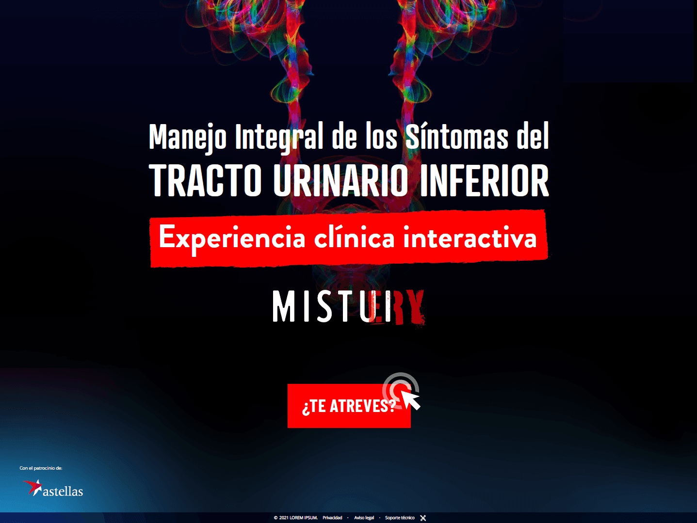 Mistuiery