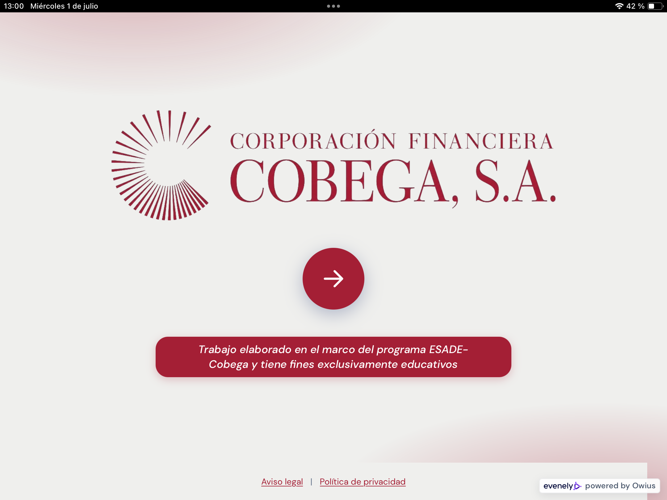 Cobega
