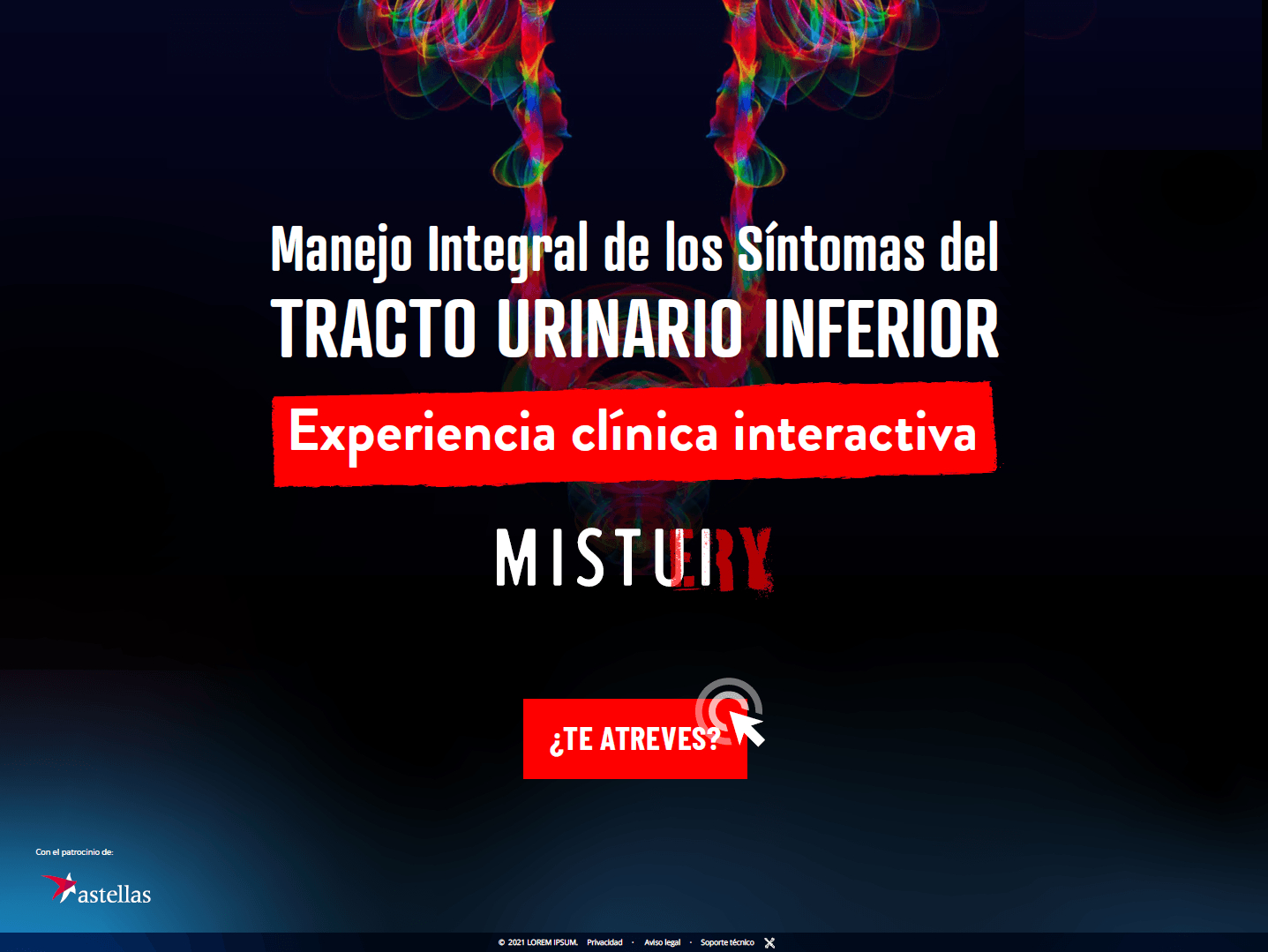 Mistuiery